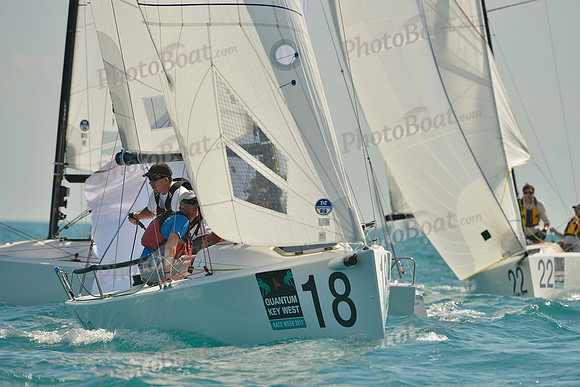 2017 Quantum Key West RW J 251