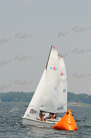 2011 Pequot Pixel Regatta B 486