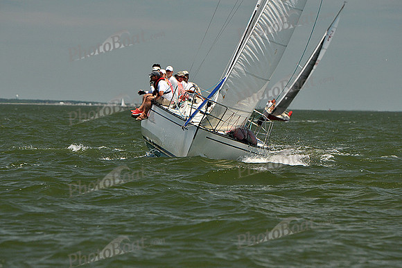 2013 Southern Bay Race Week D 1134