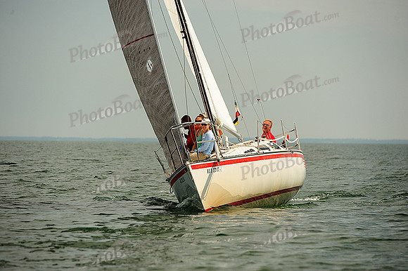 2014 Cape Charles Cup B 871
