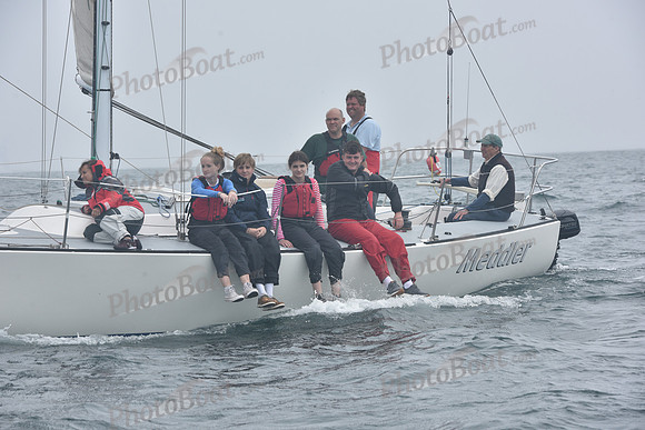 2021 Block Island Race Week B_1822