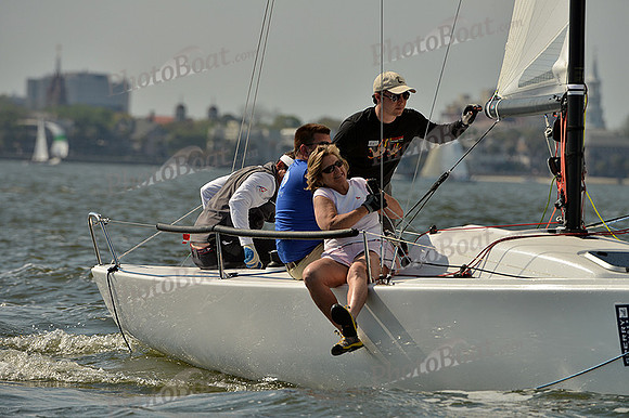 2014 Charleston Race Week D 1731