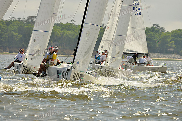 2015 Charleston Race Week B 722