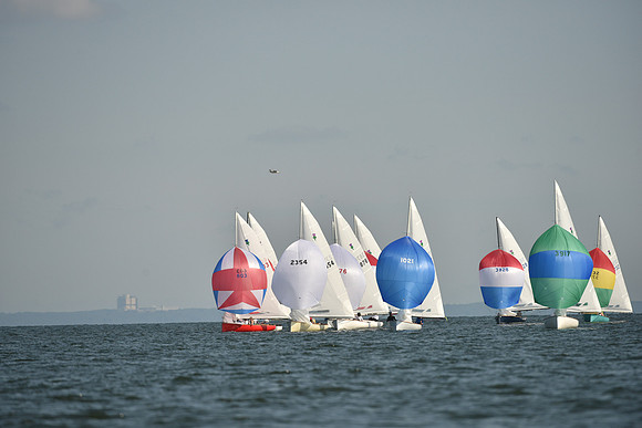 2018 Thistle Nationals C_0363