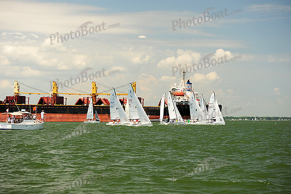 2015 Southern Bay Race Week B 170