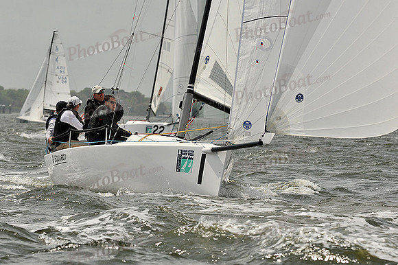 2013 Charleston Race Week A 2259
