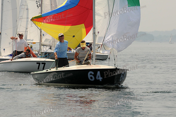 2011 Flying Scot NAC B 817