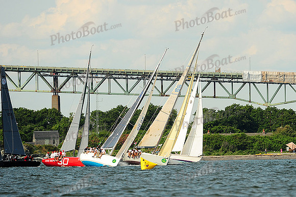 2014 NYYC Race Week C 1165