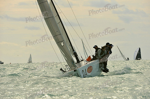 2016 Key West Race Week A_1387