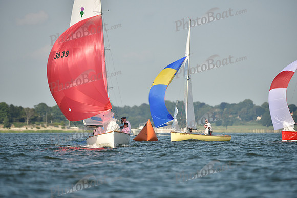 2018 Thistle Nationals C_0532