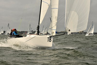 2014 J70 Winter Series A 1600