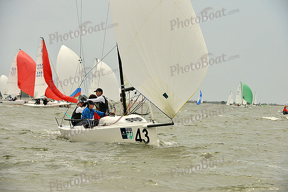 2015 Charleston Race Week E 768