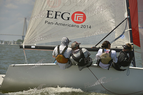 2017 Charleston Race Week B_0341