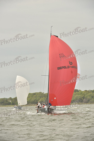 2019 Charleston Race Week H_0345