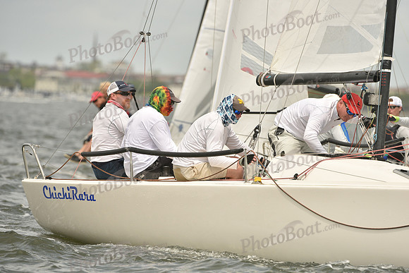 2019 Charleston Race Week E_0516