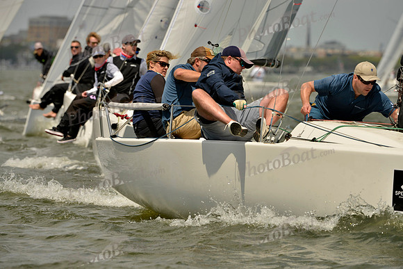 2018 Charleston Race Week A_1667