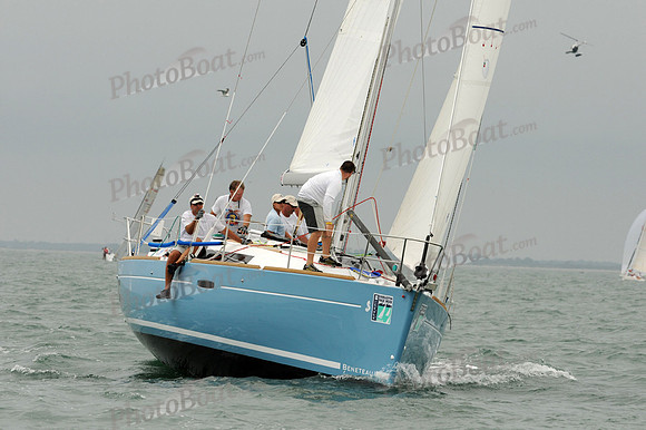 2012 Charleston Race Week B 1225