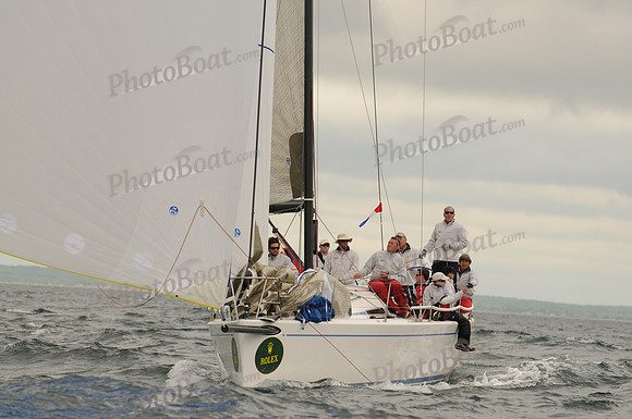 2009 Block Island Race Week Tuesday 833