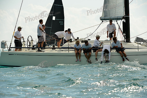 2015 Key West Race Week D 2196