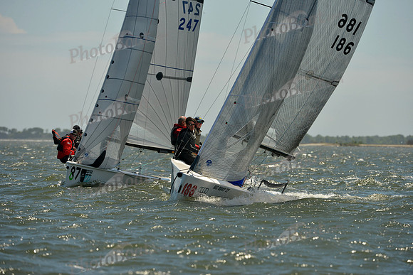 2016 Charleston Race Week D 0078