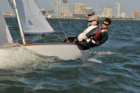 2012 Thistle Midwinters B 204