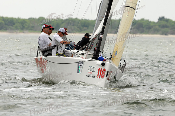 2012 Charleston Race Week A 917