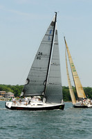 2011 NYYC Annual Regatta A 1861