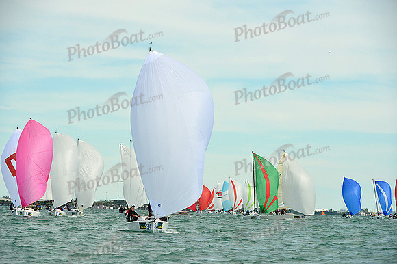 2015 Key West Race Week A 070