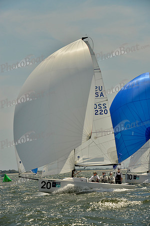 2017 Charleston Race Week D 1508