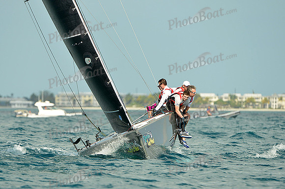 2015 Key West Race Week D 151