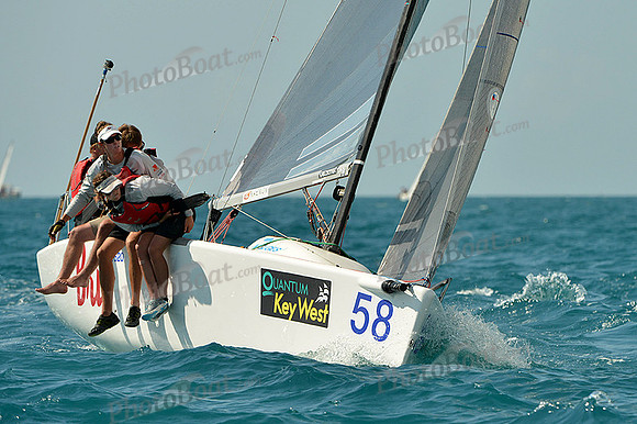 2015 Key West Race Week D 1150