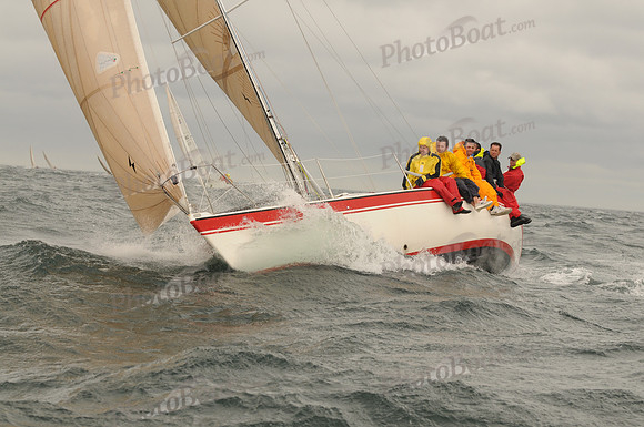 2009 Block Island Race Week Monday 1468