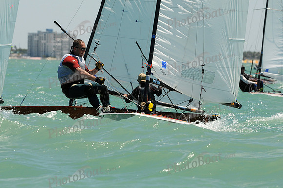 2012 Contender Worlds A 823