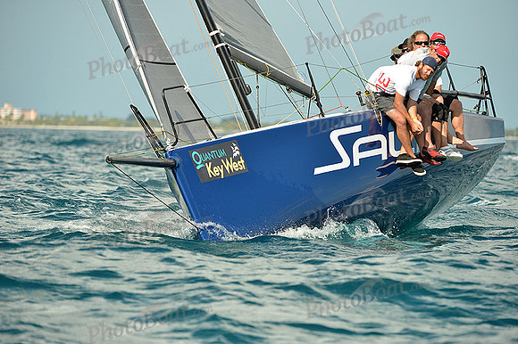 2015 Key West Race Week D 185