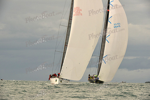 2014 Key West Race Week B 1322