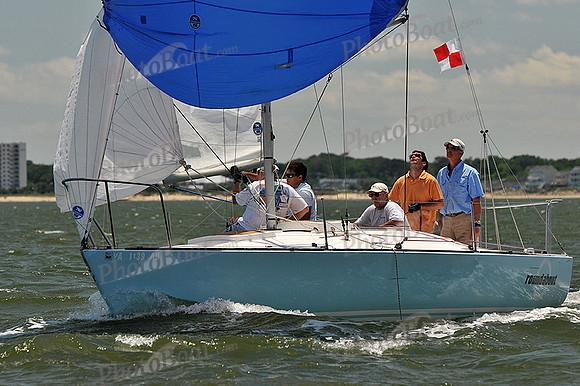 2013 Southern Bay Race Week D 1650