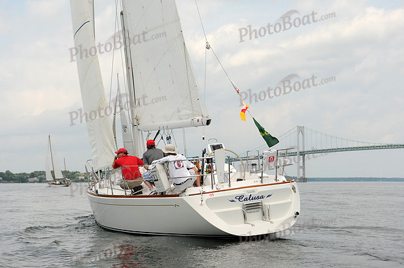 2011 NYYC Annual Regatta A 165
