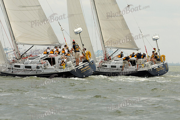 2012 Southern Bay Race Week A 2562