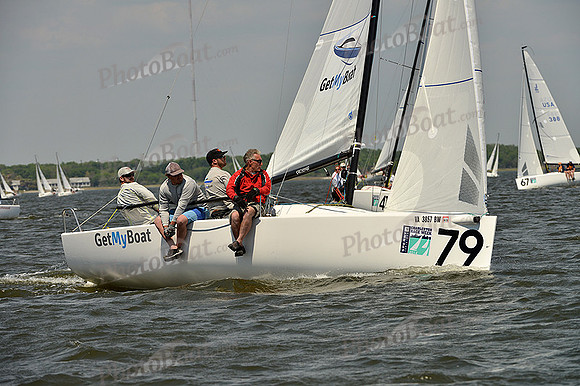 2014 Charleston Race Week B 686