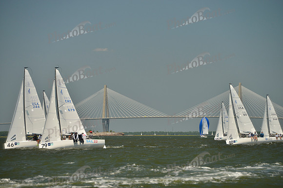 2017 Charleston Race Week A_1146