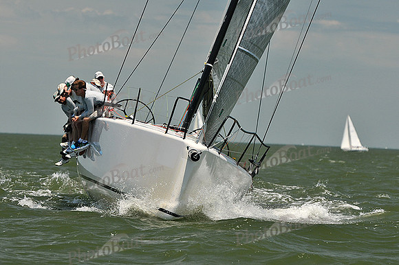2013 Southern Bay Race Week D 1343