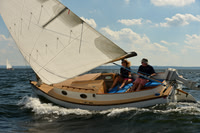 2015 IHYC Classic Yacht Regatta 813