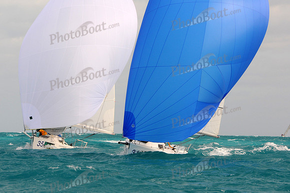 2012 Key West Race Week A 1226