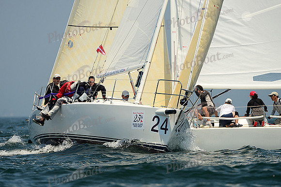 2013 Block Island Race Week A 610