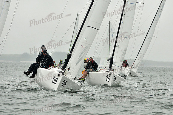 2014 J70 Winter Series D 422