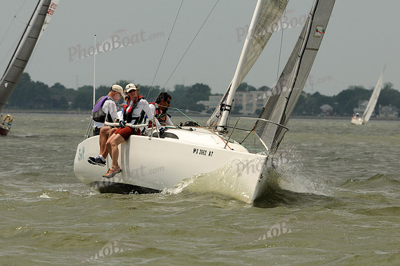 2012 Southern Bay Race Week A 2864
