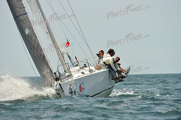 2015 Block Island Race Week K 1145
