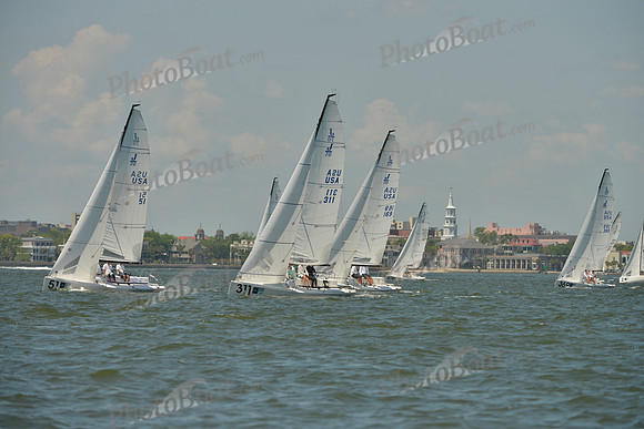 2017 Charleston Race Week A_1437