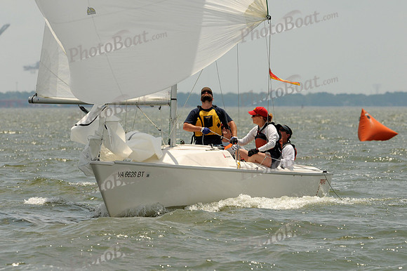 2012 Southern Bay Race Week A 1896