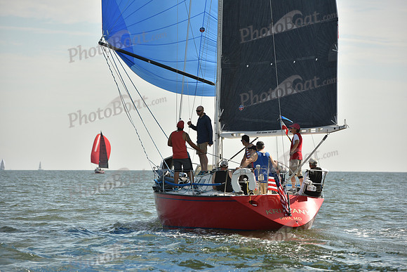 2018 Southern Bay Race Week C_0025